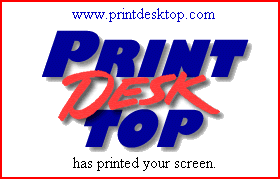 Screenshot of PrintDeskTop